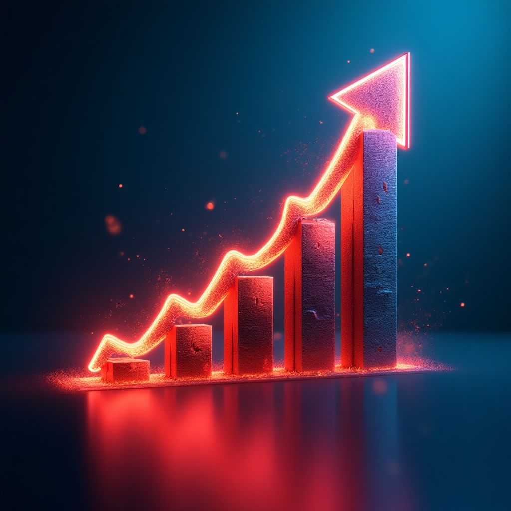 Gráfico de inflación