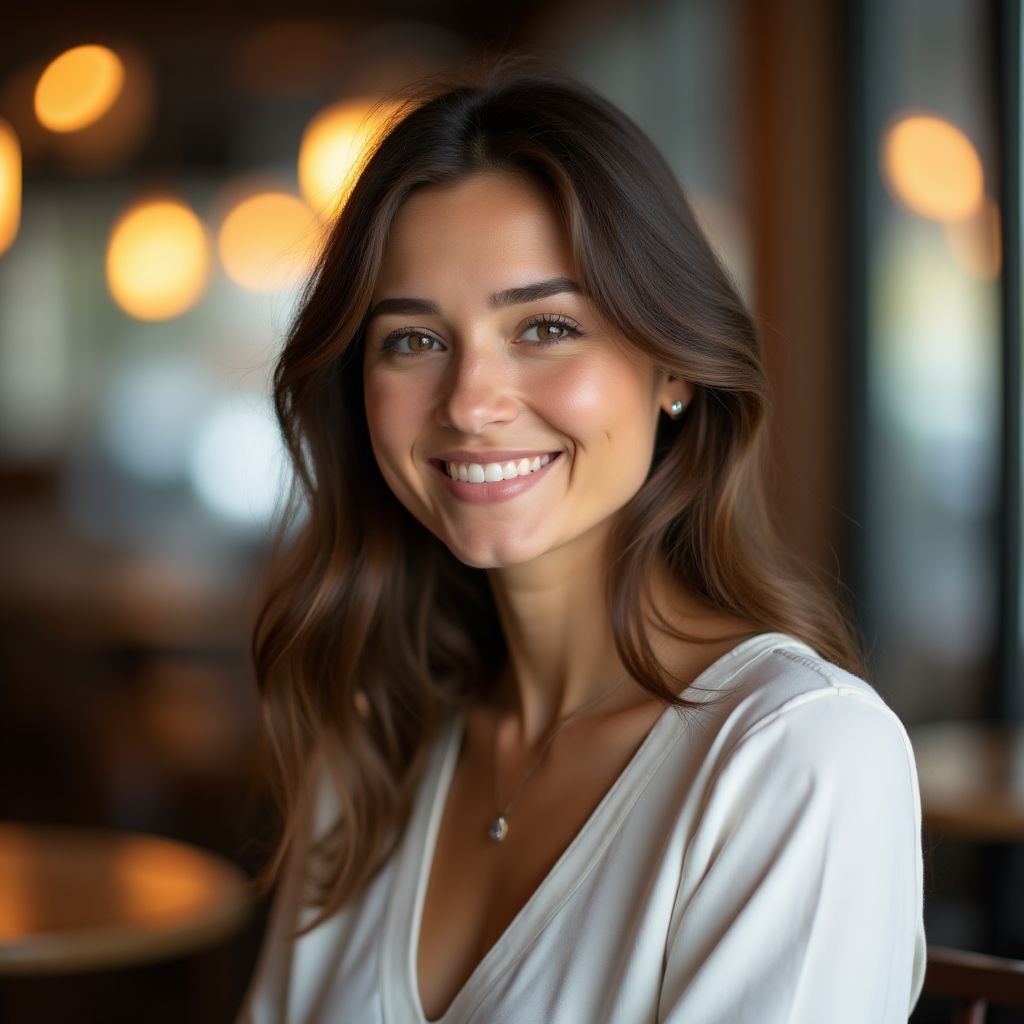 Retrato de Ana