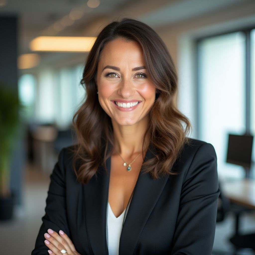 Retrato de Valentina Rojas