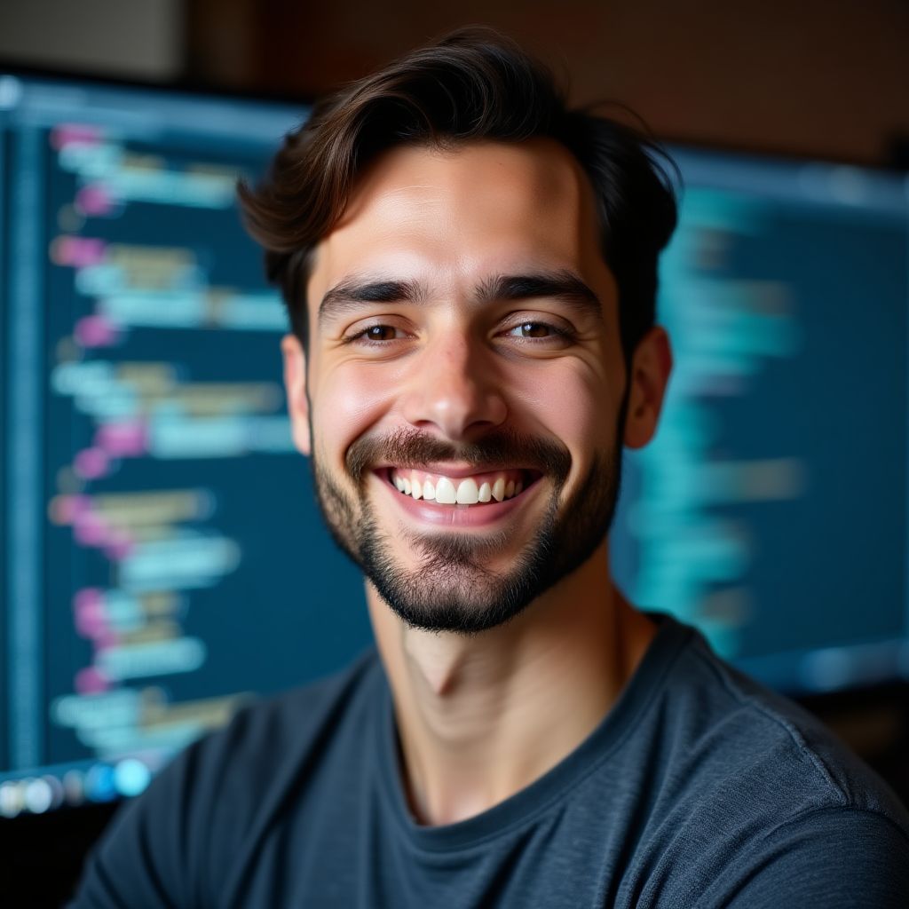 Retrato de Mateo Díaz